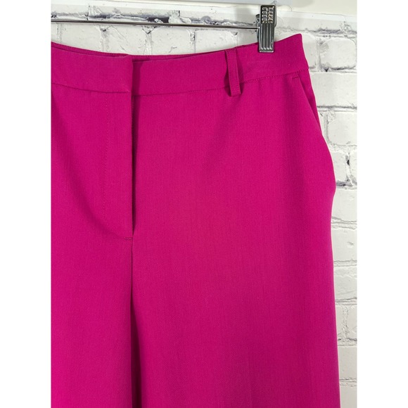 Joie High Waist Wide Leg Trousers - Picture 3 of 9